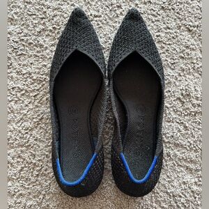 Rothy's Black Women's Flats